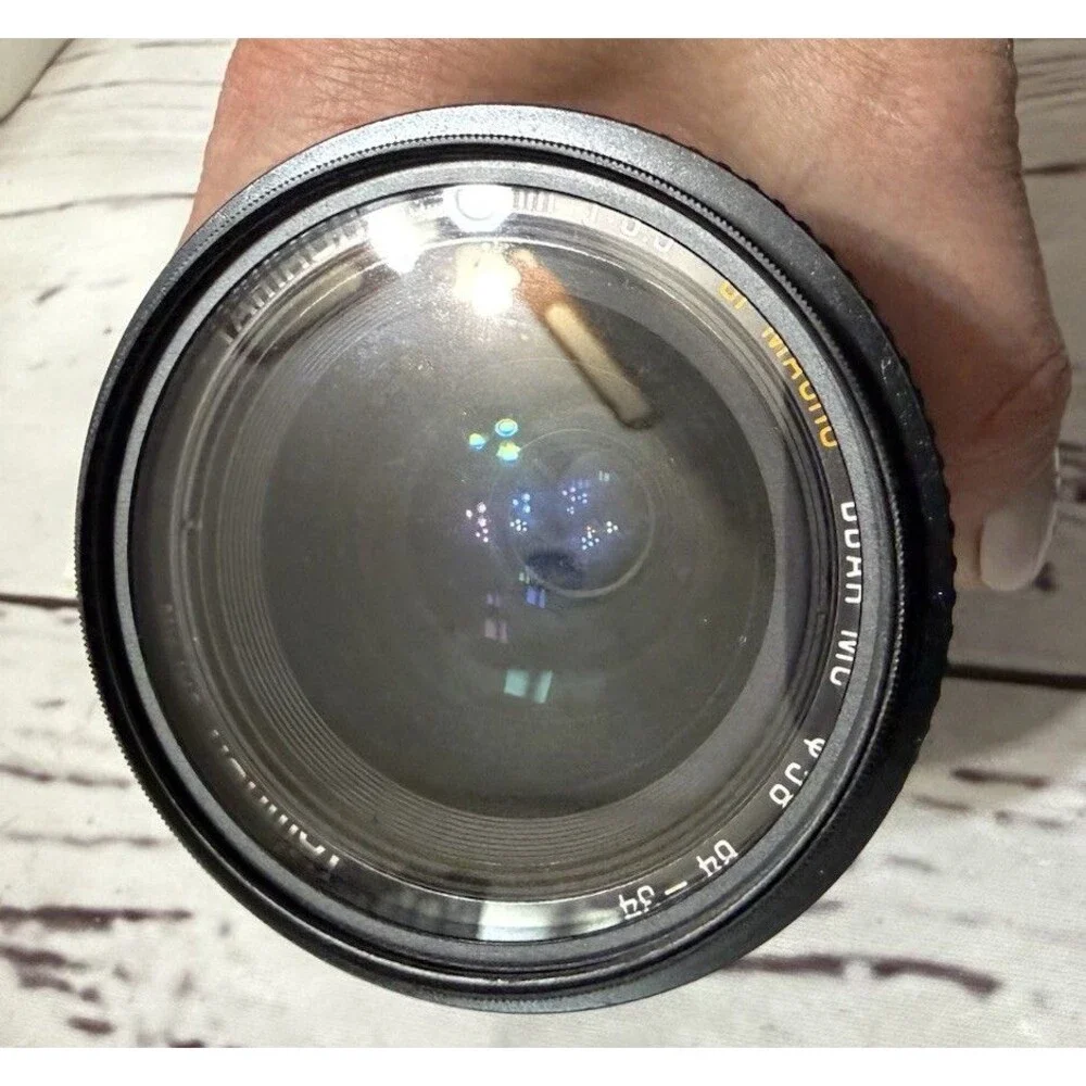 Tamron 35-70mm f/3.5-4.5 CF Macro BBAR MC for Canon Skylight